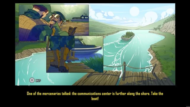 野狼行动回归 首次任务-v1.0.0-中文60帧 image 4