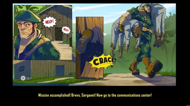 野狼行动回归 首次任务-v1.0.0-中文60帧 image 5