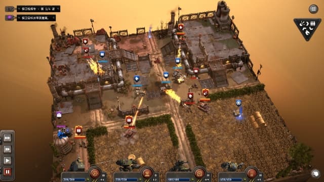 铁锈风云 Grit and Valor - 1949-v1.0.1-中文60帧 image 2
