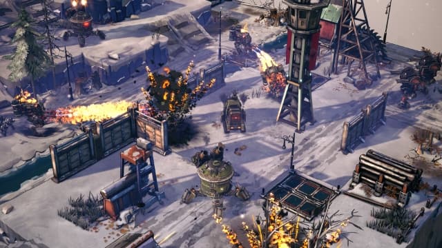 铁锈风云 Grit and Valor - 1949-v1.0.1-中文60帧 image 3