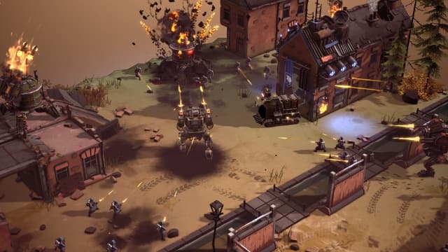 铁锈风云 Grit and Valor - 1949-v1.0.1-中文60帧 image 4