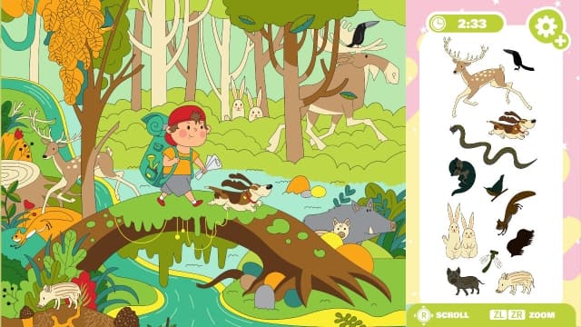 闲适猎游 Cozy Hunt-v1.1.0-中文60帧 image 2