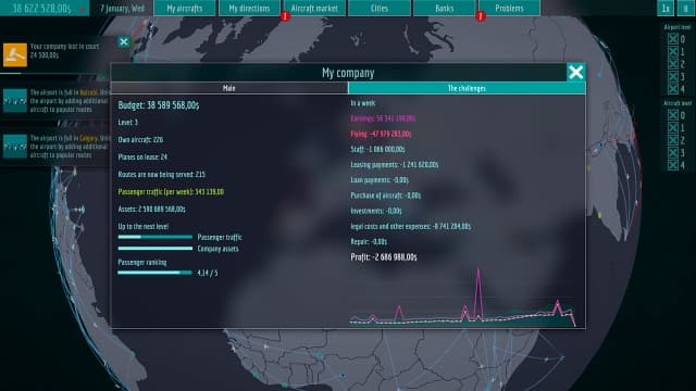 阿维亚股份有限公司Avia corporation-v1.0.3-中文60帧 image 3