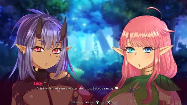 露西有麻烦Lucy Got Problems-v1.0.0-中文60帧 image 4