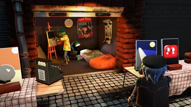 饥饿派画家Passpartout-v1.3.4-中文60帧 image 2