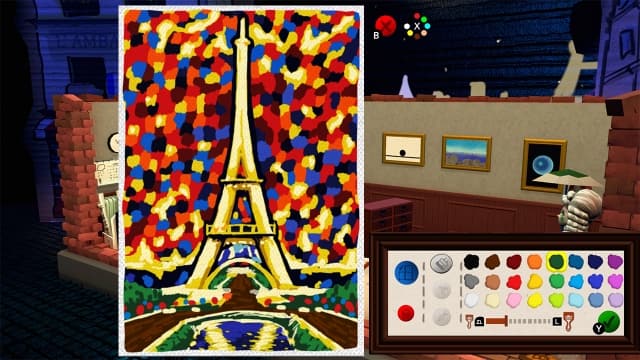 饥饿派画家Passpartout-v1.3.4-中文60帧 image 4