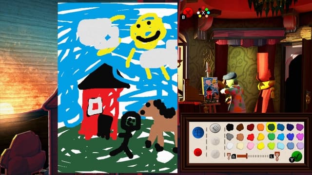 饥饿派画家Passpartout-v1.3.4-中文60帧 image 5