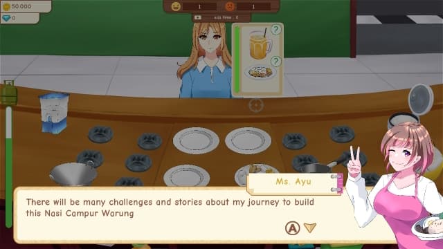 饭碗餐厅Rice Bowl Restaurant-v1.1-中文60帧 image 8