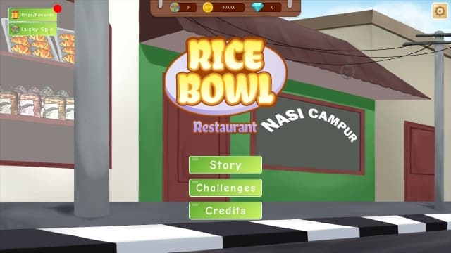饭碗餐厅Rice Bowl Restaurant-v1.1-中文60帧 image 9