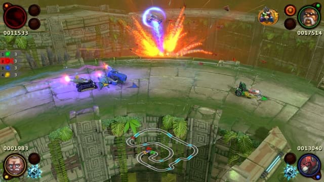 驱逐火焰BlazeRush-v1.1.0-1dlc-中文60帧 image 2