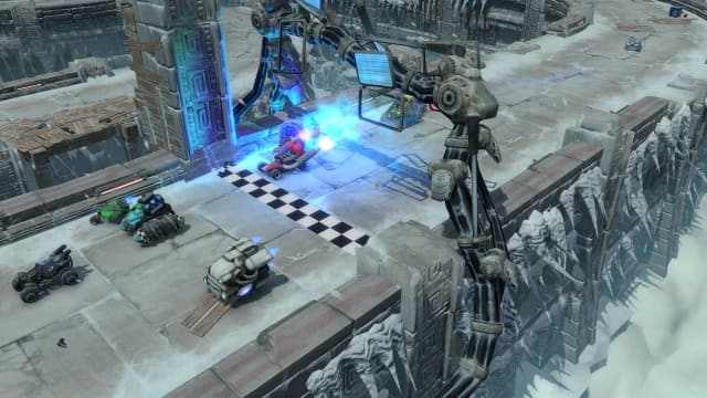 驱逐火焰BlazeRush-v1.1.0-1dlc-中文60帧 image 3