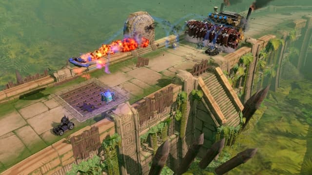 驱逐火焰BlazeRush-v1.1.0-1dlc-中文60帧 image 5