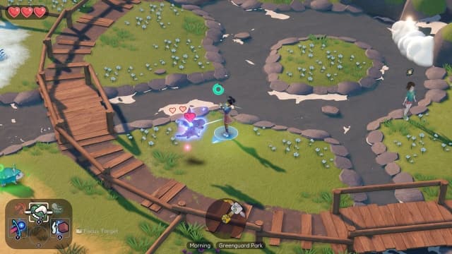 魔法与秘密S-v1.3.1-30帧附汉化补丁 image 4