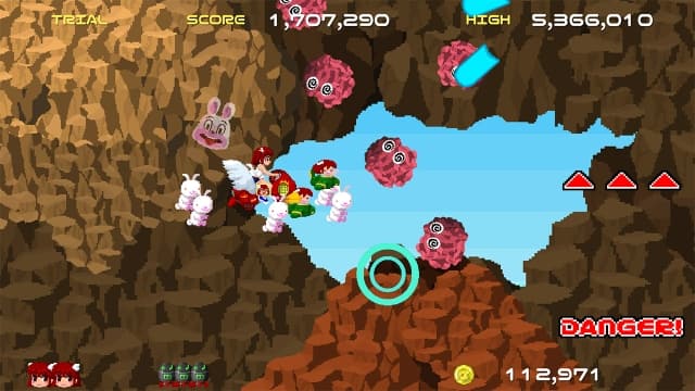 鱼叉娇娘 诺佐米Harpoon Shooter! Nozomi-v1.00-中文60帧 image 2