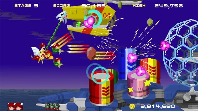 鱼叉娇娘 诺佐米Harpoon Shooter! Nozomi-v1.00-中文60帧 image 4