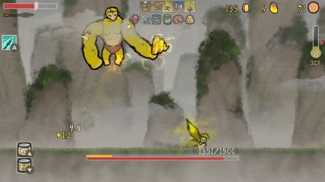 黄老饼梦游惊奇 威力加强版-v1.0.0-中文60帧 image 2