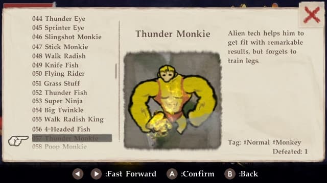 黄老饼梦游惊奇 威力加强版-v1.0.0-中文60帧 image 4