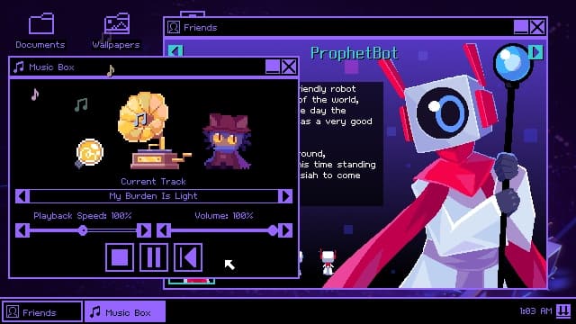 一次机会：世界机器版OneShot World Machine Edition-v1.0.3-中文60帧 image 1