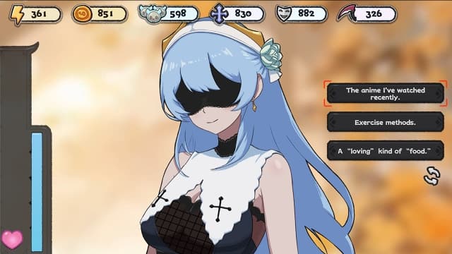 与魔鬼约会Date with Devils-v1.1-中文60帧 image 1