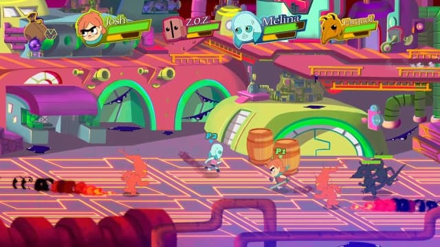 乔希之旅：黑暗图腾-v1.0.5-中文60帧 image 1