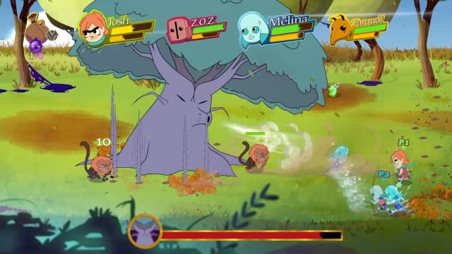 乔希之旅：黑暗图腾-v1.0.5-中文60帧 image 2