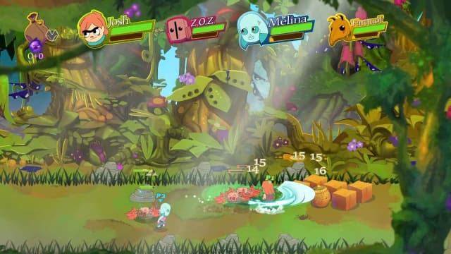 乔希之旅：黑暗图腾-v1.0.5-中文60帧 image 4