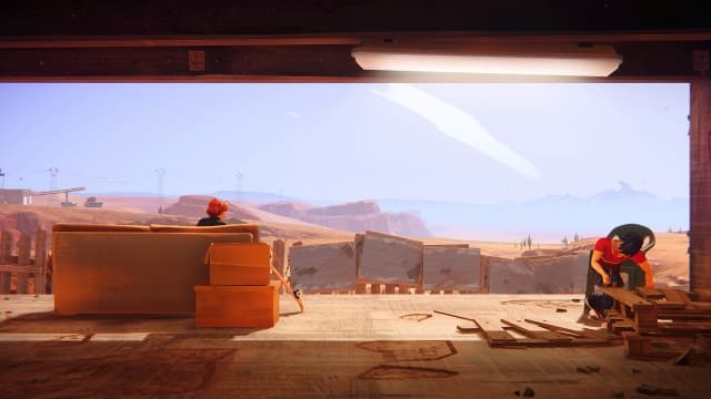 九十六号公路：零号里程Road 96 Mile 0-v1.00-中文60帧 image 3