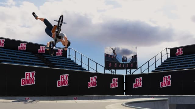 传奇小轮车Legends BMX-v1.0.0-中文60帧 image 2