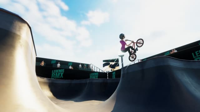 传奇小轮车Legends BMX-v1.0.0-中文60帧 image 3
