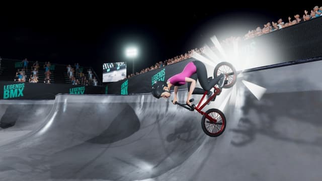 传奇小轮车Legends BMX-v1.0.0-中文60帧 image 4