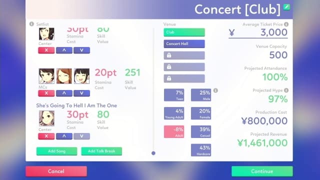 偶像经理人Idol Manager-v1.0.3-中文60帧 image 2
