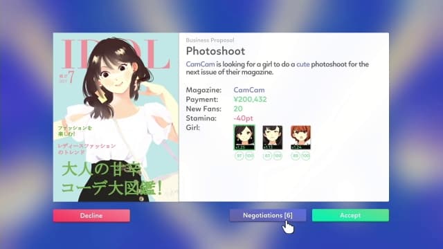 偶像经理人Idol Manager-v1.0.3-中文60帧 image 4