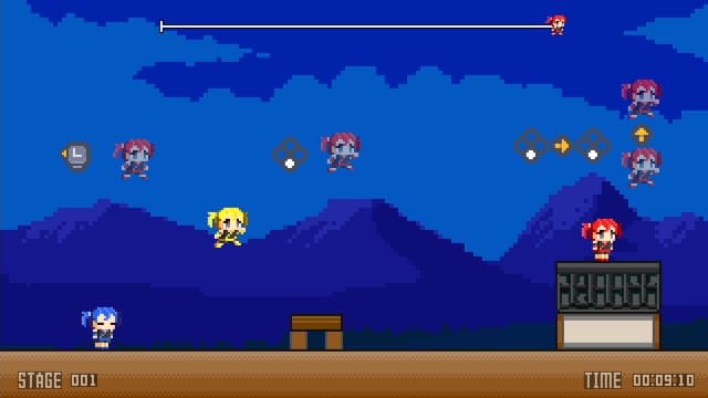 像素游戏制作者系列：忍者潜行R-v1.0.1-中文60帧 image 2