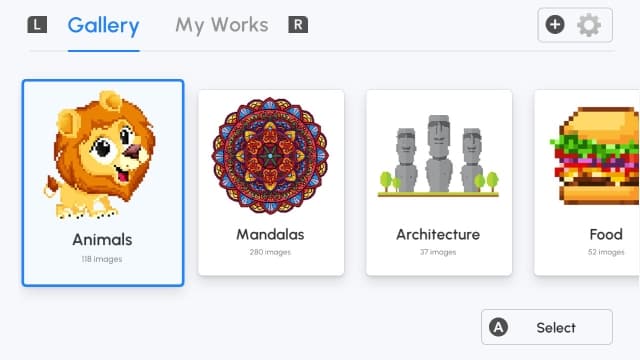 像素艺术着色书Pixel Art Coloring book-v1.0.1-中文60帧 image 3