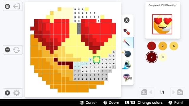 像素艺术着色书Pixel Art Coloring book-v1.0.1-中文60帧 image 5