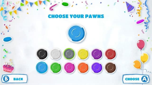 儿童派对跳棋Kids Party Checkers-v1.0.1-中文60帧 image 2