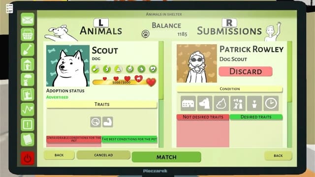 动物收容所Animal Shelter Simulator-v1.1.0-中文30帧 image 2