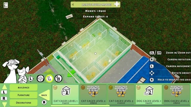 动物收容所Animal Shelter Simulator-v1.1.0-中文30帧 image 3