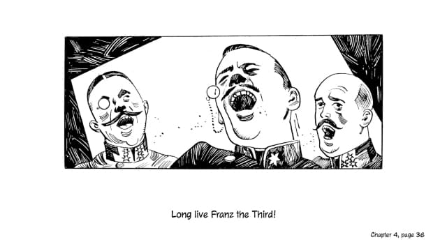 原则问题A Matter of Principle-v1.0.4-中文30帧 image 3