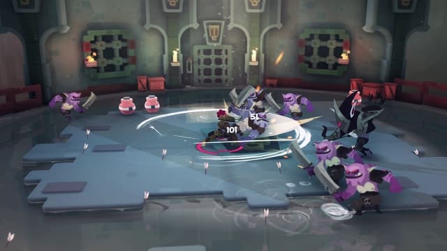 双子星：盛气凌人Young Souls-v1.01-中文30帧 image 5