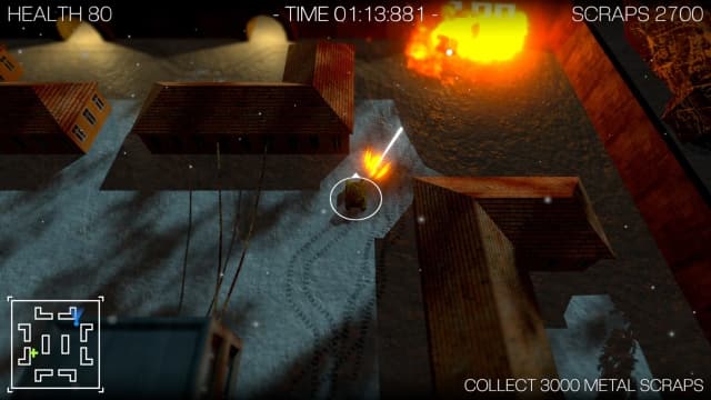 坦克竞技场Arenas Of Tanks-v1.0.0-中文30帧 image 4