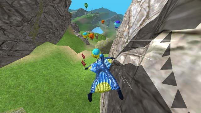 基地跳翼服飞行Base Jump Wing Suit Flying-v1.0-中文60帧 image 1