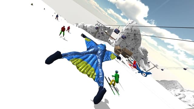 基地跳翼服飞行Base Jump Wing Suit Flying-v1.0-中文60帧 image 3