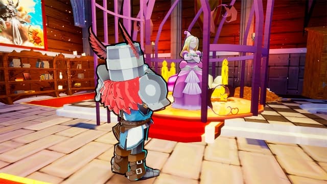 塔楼公主Tower Princess-v1.0.1-中文30帧 image 3