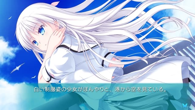 夏日口袋Summer Pockets-v1.0.3-60帧附汉化补丁 image 1