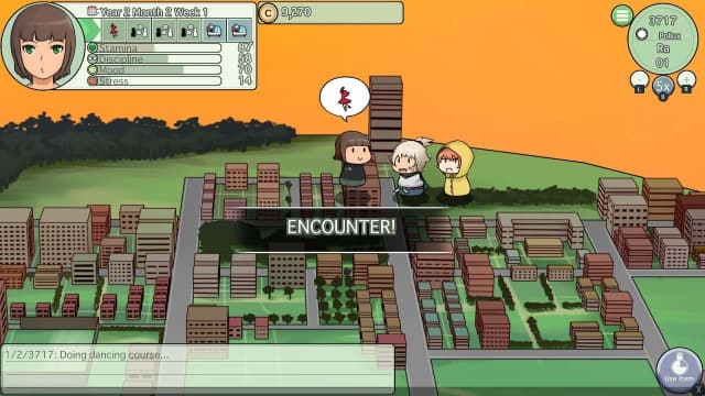 天空少女：美少女养成游戏-v1.0.5-中文60帧 image 1