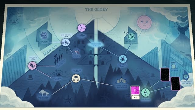 密教模拟器：起始版Cultist Simulator-v1.0.0-中文30帧 image 3