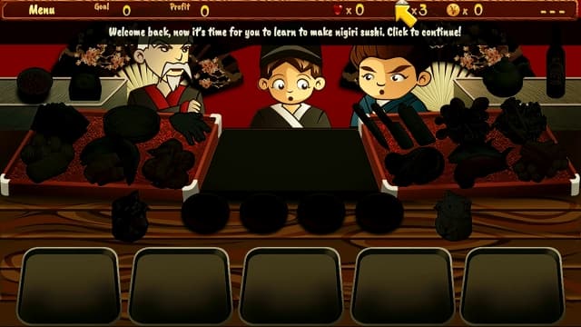 寿司吧快递Sushi Bar Express-v1.0.0d-中文60帧 image 3