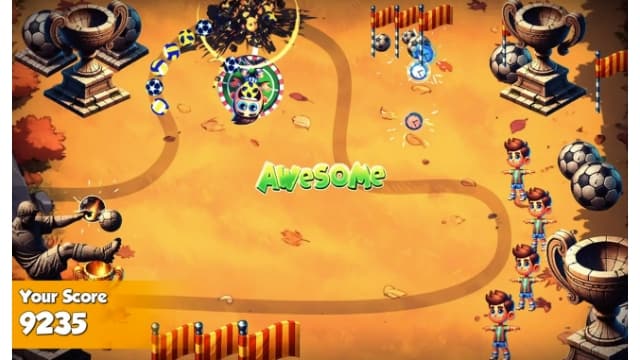 尊巴：足球弹珠联赛-v1.0-英文60帧 image 2