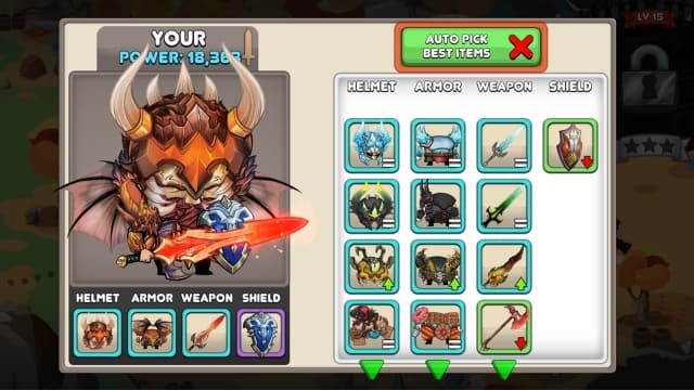 小小格斗士Tiny Gladiators-v1.0.1-中文60帧 image 3